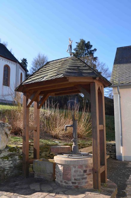 Alter Pumpbrunnen
