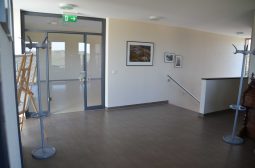 Bürgerhaus Foyer