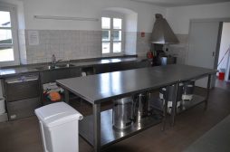 Bürgerhaus Küche 2