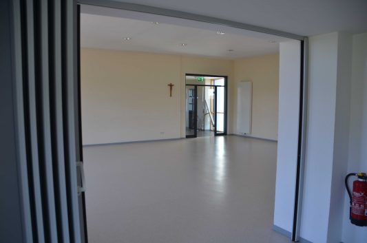 Bürgerhaus innen