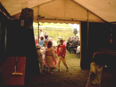 Spielplatzeinweihung_Pyjama2