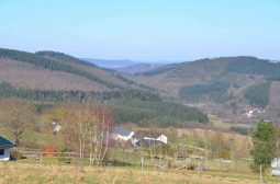 Unterdorf und Dhrontal