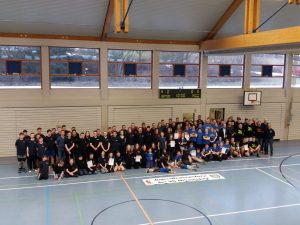 Völkerballturnier VG Hermeskeil Naurath-Wald