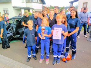 Jugendfeuerwehr Naurath/Wald - Hochwald - Nationalparkregion