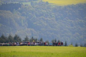 825-Jahre-Naurath-Anwanderung 2015-Erholungsgebiet Hochwald