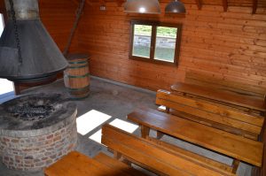Grillhütte Naurath/Wald - Hochwald