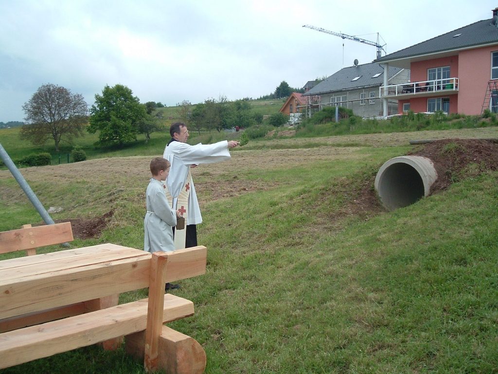 Naurath/Wald-Hochwald-Spielplatzeinweihung 2005-Kinder