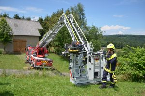 90 Jahre Freiwillige Feuerwehr Naurath/Wald, Hochwald, Feuerwehrtage 2018