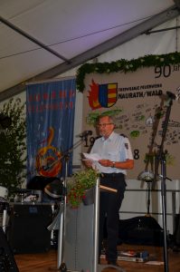 90 Jahre Freiwillige Feuerwehr Naurath/Wald, Hochwald, Feuerwehrtage 2018