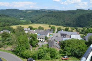 Ansicht Naurath/Wald - Hochwald - Nationalpark Saar-Hunsrück