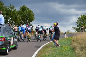 Deutschlandtour 2018 in Naurath-Wald - Hochwald - Nationalparkregion