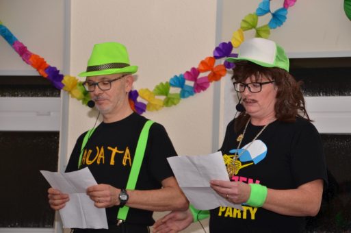Karneval in Naurath Wald 2020 _ 1